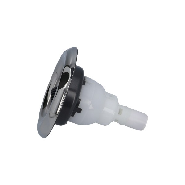 Jet Internal, Sundance, DXT Turbo, Whirlpool, 5" Face, Smooth, Stainless Steel : 6541-652