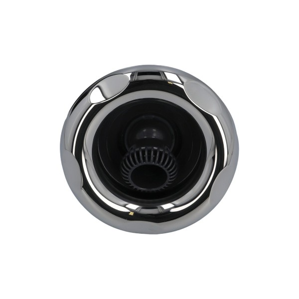 Jet Internal, Sundance, DXT Turbo, Whirlpool, 5" Face, Smooth, Stainless Steel : 6541-652