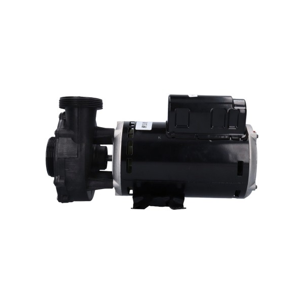 Pump, Waterway Hi-Flo, 2.0HP, 230V, 8.5/2.6A, 2-Speed, 2"MBT, SD, 48-Frame : 300-5570SD