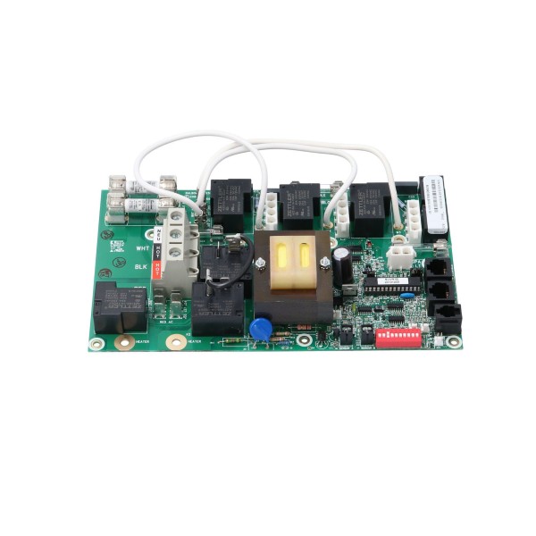 Circuit Board, Balboa, SUVM7, Duplex Digital, 8 Pin Phone Cable : 52532