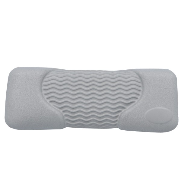 Pillow, Artesian Spa, OEM, Island Lounger, No Logo, Gray : OP26-0310-85NL