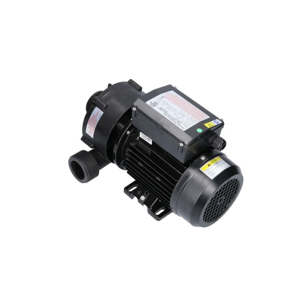 Circulation Pump, Sundance/Jacuzzi LX WTC50M, 1-Speed, 230V, 1.0Amp 35GPM 1-1/2"MBT, Side Discharge : 6500-907