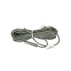 Sensor, Temperature, HydroQuip, 25'Cable x 3/8"Bulb, 9400& 9700 : 34-0203D-25