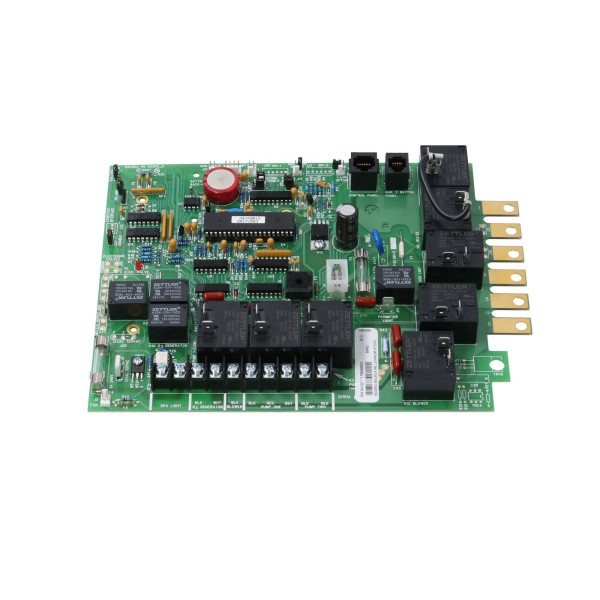 Circuit Board, Balboa, M2/M3 Deluxe/Serial Standard : 52518