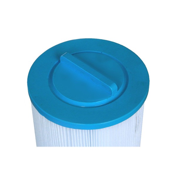 Filter Cartridge, Proline, Diameter: 6-3/4", Length: 8", Top: Handle, Bottom: 2" MPT, 50 sq ft : P6CH-502