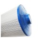 Filter Cartridge, Proline, Diameter: 6-3/4", Length: 8", Top: Handle, Bottom: 2" MPT, 50 sq ft : P6CH-502