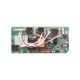 Circuit Board, Master Spa, Balboa, MS501SR1, VS, P1-P2-CIRC-OZ-LT : X801024