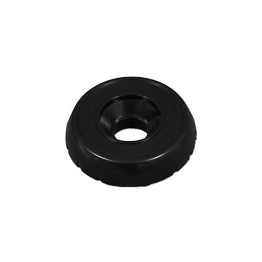 Cover, Diverter Valve, Waterway, 1" Vertical/Horizontal, Notched, Black : 602-4341