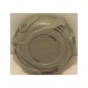 Knob, Air Control, 1 In, Gray, Trix : DY6623027