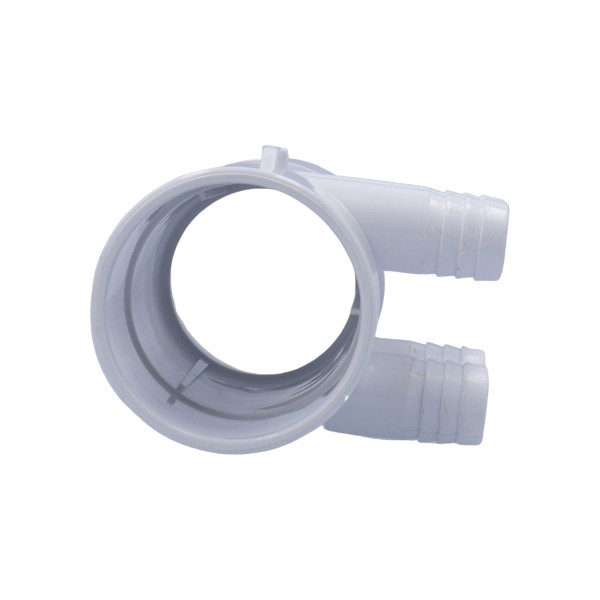 Manifold, PVC, Waterway, 2"S x 2"S x 4 3/4"RB Ports : 672-7110