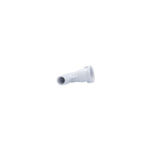 Jet Body,WATERW,Oz/ClusterNon-Adj3/8"B Air X 3/4"B Water Ell Body,1"Hole Size : 212-0550