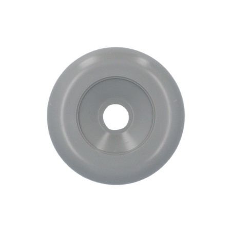 Cap, Diverter Valve, Waterway, 2" Top Access, For "S" Style, Gray : 602-3847