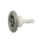 Jet Internal, Pentair Cyclone Micro, Directional, 2.95" Face, Smooth, Dark Gray : 9705WW