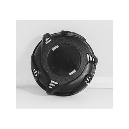 Cap, Valve, 100% Shut Off, Trix Style, Black : DY6623031