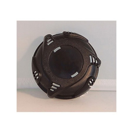 Cap, Valve, 100% Shut Off, Trix Style, Black : DY6623031