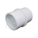 Fitting, Pipe Extender, MagicMend, PVC, 3"Slip x 3"Spigot : 0302-30