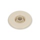 Escutcheon, Jet, HydroAir, Slimline, Bone : 10-3955-BON