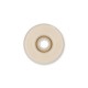 Escutcheon, Jet, HydroAir, Slimline, Bone : 10-3955-BON