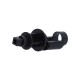 Valve Gate, 100% Shut Off 180 Degree, Waterway, Top Access, 3/4" : 602-0420