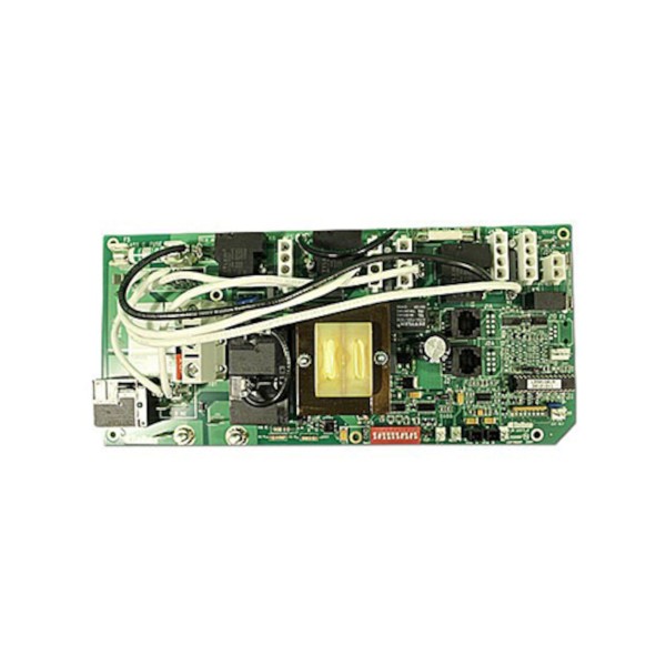 Circuit Board, Leisure Bay Balboa, LB501SZR1, Serial Standard, 8 Pin Phone Cable : 54341