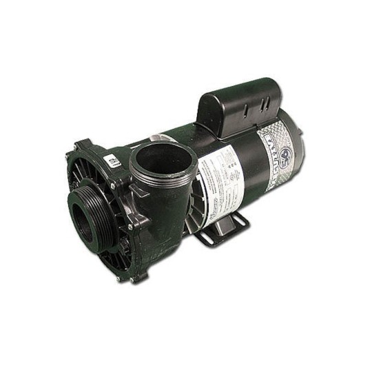 Pump, Waterway Executive 56, 4.0HP, 230V, 12.0/4.4A, 2-Speed, 2"MBT, SD, 56-Frame : 3721621-1D