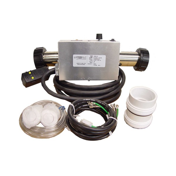 Control System, Air, HydroQuip CS800-A2, 115V, 1.0kW, Pump1 115V, Blower 115V, Light 115V Hot: CS800-A2