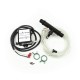 Ozonator, Freshwater III, Corona Discharge, CD High Output, w/ Direct Connect Power Cord, Injector : 72602