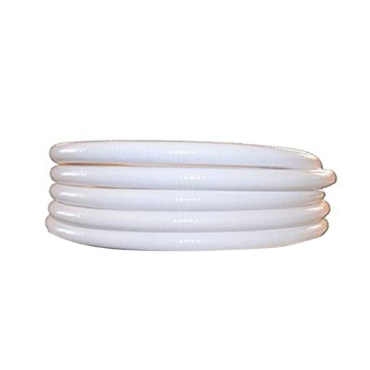 Pipe, Flex, PVC Hose, 3/4" x 25' Roll : FLEX-75-25