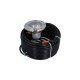 Light, Small, Pentair SpaBrite, 115V, 100W Equivalent, 100' Cord, Stainless Face, Halogen : 78106200