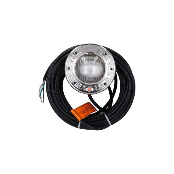 Light, Small, Pentair SpaBrite, 115V, 100W Equivalent, 100' Cord, Stainless Face, Halogen : 78106200