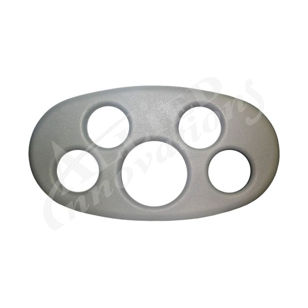 Tray, Sundance, 780 Series, Gray : 6472-637