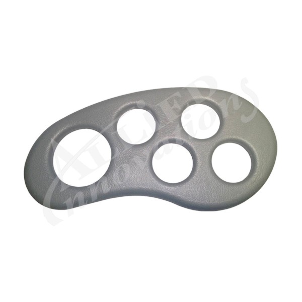 Tray, Sundance, 850 Series, Gray : 6472-540