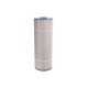 Filter Cartridge, Pleatco, Diameter: 7", Length: 19-3/4", Top: 3" Open, Bottom: 3" Open, 50 sq ft : PA50