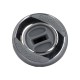 Jet Internal, Sundance, 850/880 Series, Fluidex Intelli-Jet, 5-1/4"Face, 2003-Plus, Gray/Stainless : 6541-560