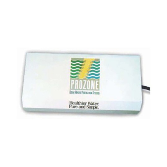 Ozonator, Prozone, Corona Hybrid, 230V, 24Hr w/Pump & Stone, 6' NEMA Cord : PZV-240