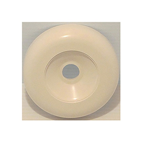 Diverter Valve Assembly, 2 In, Thread On Cover, White : 602-3840