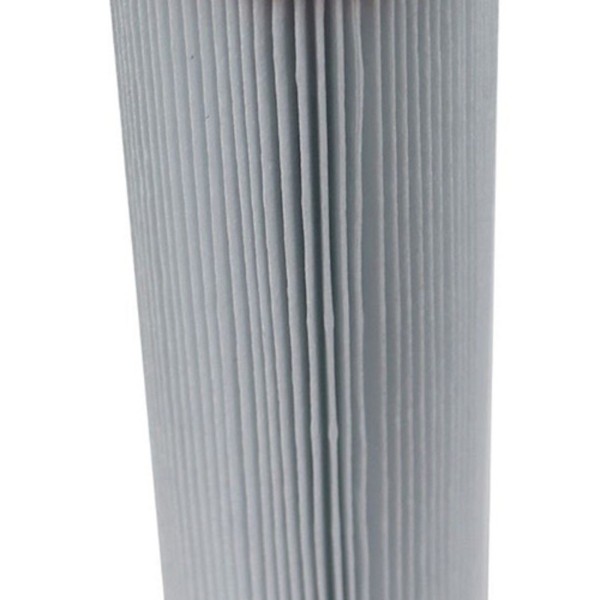 Filter Cartridge,UNICEL,6 Sq Ft,2-3/4"OD x 9-3/4"Long Top:1-1/16"ID,Bottom:1-1/16"ID : T-380