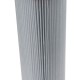 Filter Cartridge,UNICEL,6 Sq Ft,2-3/4"OD x 9-3/4"Long Top:1-1/16"ID,Bottom:1-1/16"ID : T-380