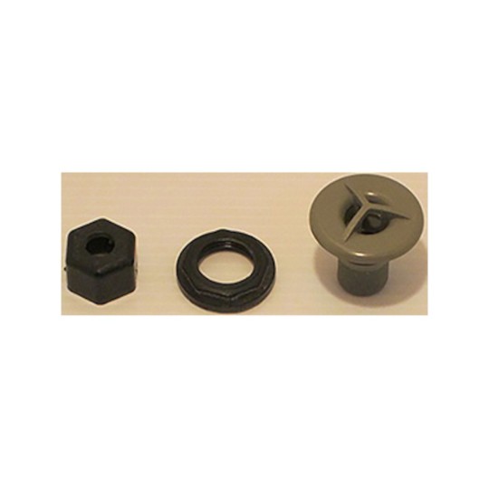 Sensor Mount, Bar, Gray : 400-4387