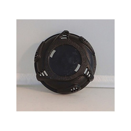 Cap, Diverter Valve, 2 In, Trix Style, Black : DY6023561