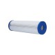 Filter Cartridge, Pleatco, Diameter: 2-3/4", Length: 9-3/4, Top: 1-1/16" Open, Bottom: 1-1/16" Open, 6 sq ft : PH6