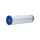 Filter Cartridge, Pleatco, Diameter: 2-3/4", Length: 9-3/4, Top: 1-1/16" Open, Bottom: 1-1/16" Open, 6 sq ft : PH6