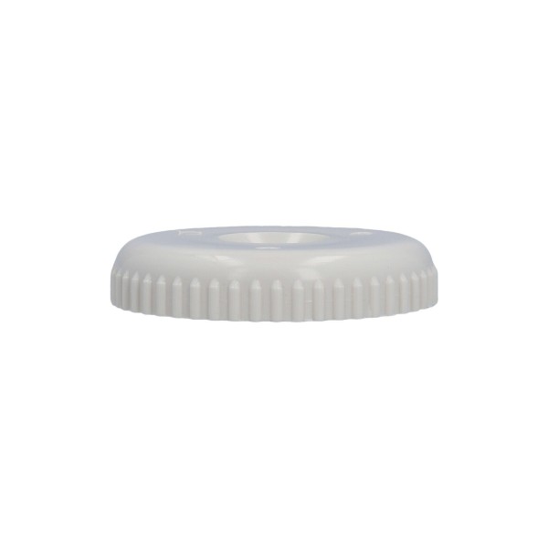 Cover, Diverter Valve, Waterway, 2" Vertical/Horizontal, Top Access, White : 602-3610