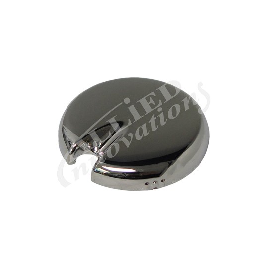 Escutcheon/Cap, Balboa, E-Switch, Chrome : 3323201PPC