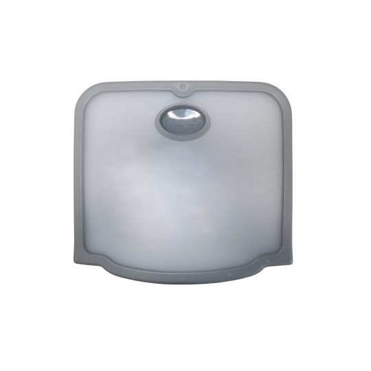 Filter Lid, Master Spa, Legend, Weir 557, Gray : X540717