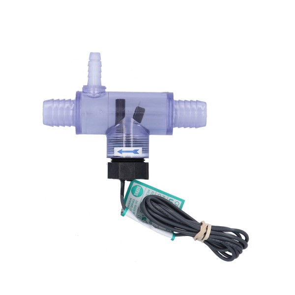 Flow Switch,Sundance,w/ Transparent "T" 3/8 Barb,2-3 Pump : SD6560-860