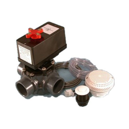 Baptismal Auto Drain Kit, HydroQuip, AD2900H, BES/PEB2 Series : 48-0142