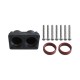 Turn-Around, Double Barrel Heater Manifold Kit : 48-0041-K