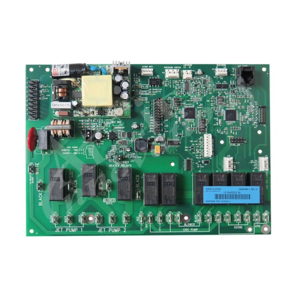 Circuit Board, Hot Springs, IQ2020, System Main Board, 2002.5-PRESENT : 77087