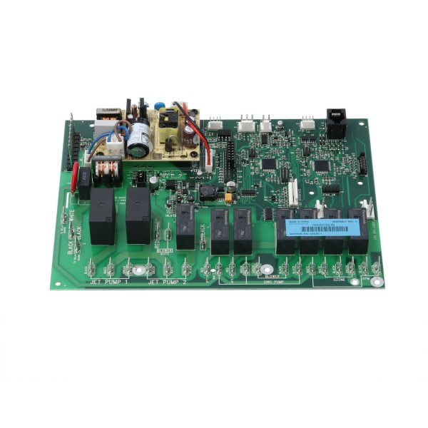 Circuit Board, Hot Springs, IQ2020, System Main Board, 2002.5-PRESENT : 77087